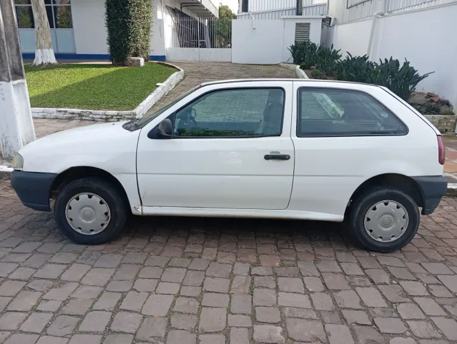 Volkswagen Gol Geração II Special 1.0 8V 58cv Gasolina Mec. 2P 2005