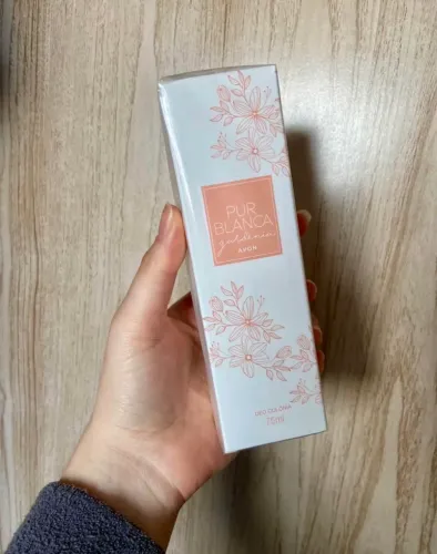 Perfume Avon Pur Blanca Gardênia