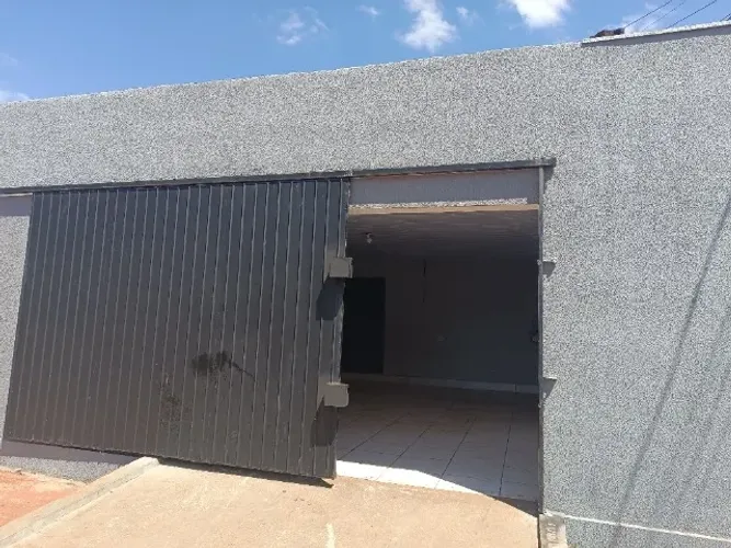 Barracão Cascavel velho