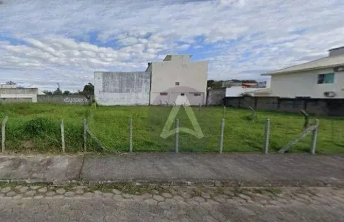 Terreno à venda, 361 m² por R$ 590.000,00 - Carianos - Florianópolis/SC