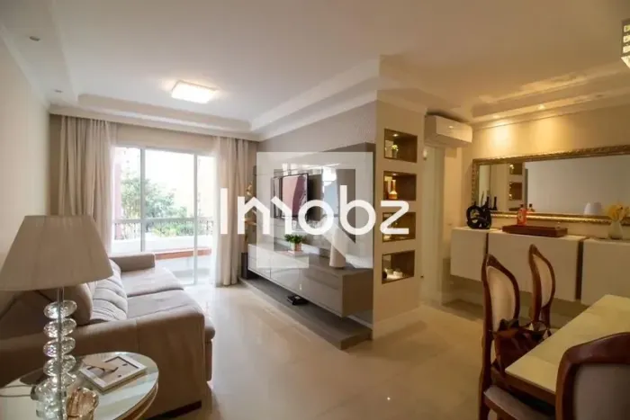 Apartamento à venda na Rua Guararapes, 469 - Brooklin - São Paulo - SP - CEP: 04561-000