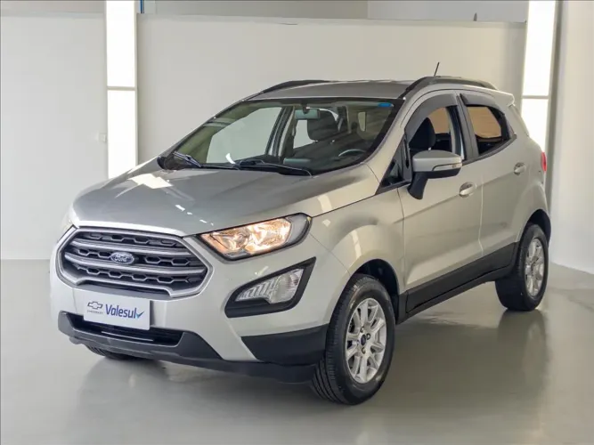 Ford Ecosport SE 1.5 12V Flex 5P Aut. 2019