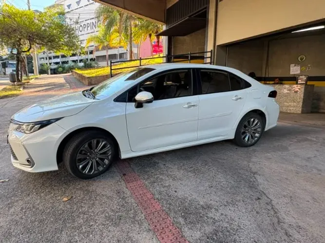 Toyota Corolla XEI 2.0 Flex 16V Aut. 2020