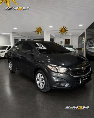 Chevrolet Prisma Sed. LT 1.4 8V Flexpower 4P 2018