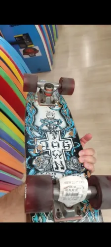 Skate old Skool Dagtown