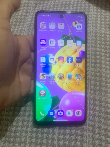 LG K62