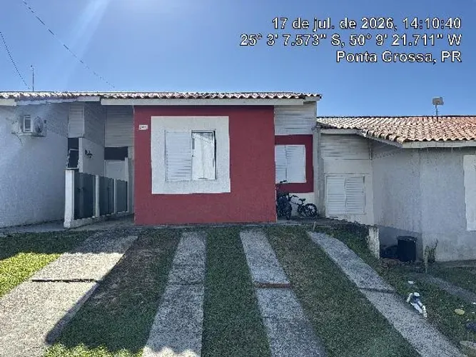Casa de leilão em BOA VISTA / PONTA GROSSA / PR | Leilão SFI - Edital Único