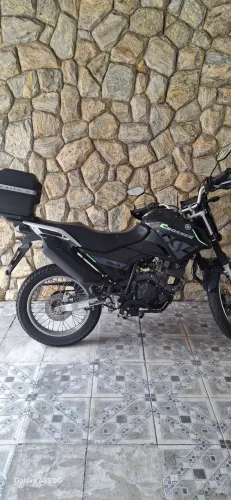 Crosser 150