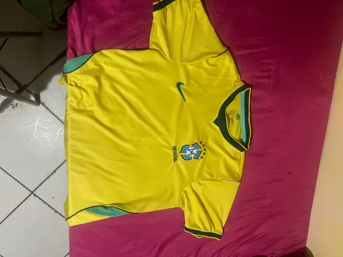 Vendo camisa Seleção brasileira