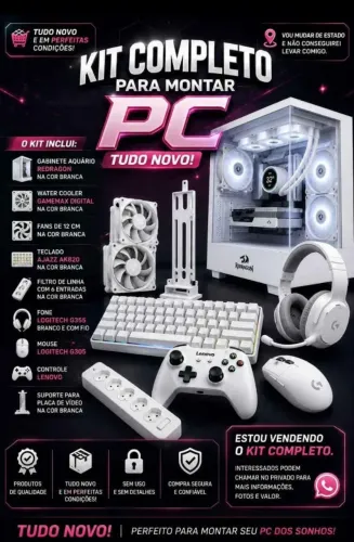 Kit gamer