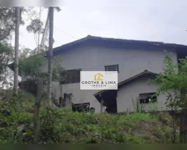 Sítio com 43 hectares pastagem Roncador São Francisco Xavier SP
