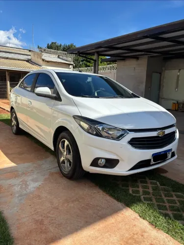 Chevrolet Prisma Sed. LTZ 1.4 8V Flexpower 4P Aut. 2018