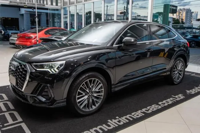 Audi Q3 SPB Performance 2.0 TFSI Tipt. Quatt. 2024