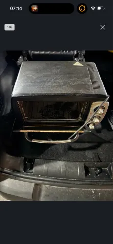 Forno elétrico