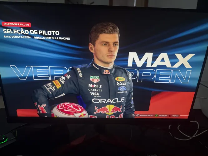 Monitor Acer KG271P 27? Full HD 165Hz Gamer - Excelente Estado