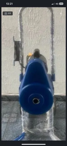 Máquina desentupidora 50