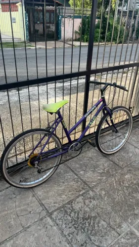 Bicicleta Caloi Ventura Cruiser Aro 26 - Anos 90
