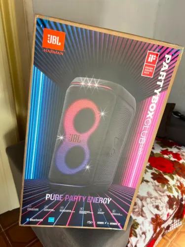 JBL PARTYBOX 120 CLUB