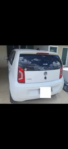 Volkswagen Up! Move 1.0 Total Flex 12V 5P 2015