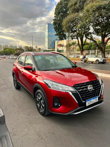 Nissan Kicks Sense 1.6 16V Flex AUT 2023