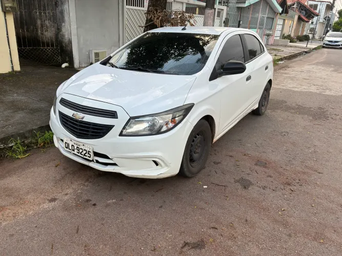 Chevrolet Onix JOY Hatch 1.0 8V Flex Mec. 4P 2019