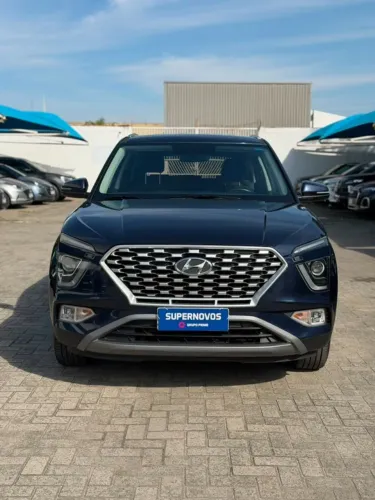 Hyundai Creta Limited 1.0 TB 12V Flex AUT 2022