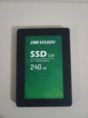 SSD SATA HIKVISION 240GB