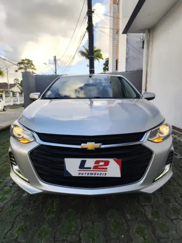 Chevrolet Onix Hatch Premier 1.0 12V TB Flex Aut. 4P 2021