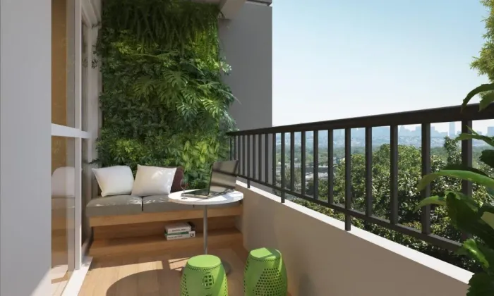 Apto garden Vista dos Lagos em inicio de vendas | Só aqui na Imobiliária Rosa e Rangel