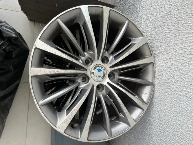 Aro roda bmw z3 18 5x120