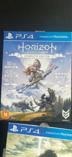 Horizon zero dawn