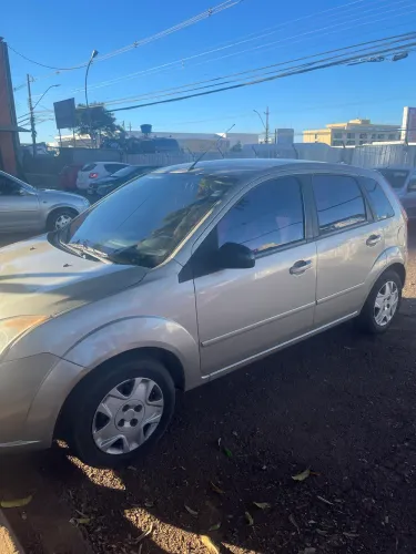 Ford Fiesta 1.6 8V Flex/class 1.6 8V Flex 5P 2008
