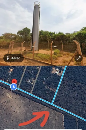 Chacara  a 30 km de montes claros  e 12 km de São João da veredas... 
