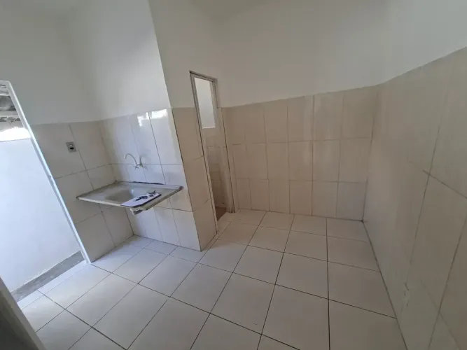 Kitnet para Aluguel Conforto e Praticidade! Imóvel com ótima distribuição dos ambiente