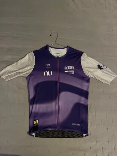Camisas Ciclismo L etape Tamanho P