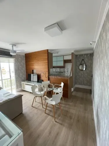Apartamento à venda em Campinas, São Bernardo, com 2 quartos, com 68 m²