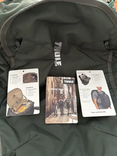 Mochila Thule Landmark 60L