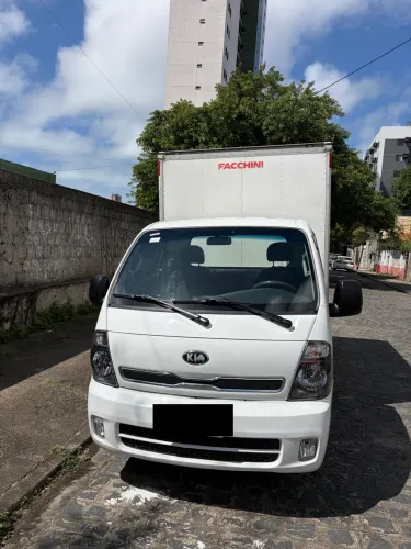 Kia Motors Bongo K-2500 2.5 4X2 TB Diesel 2019