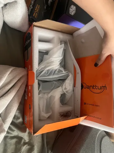 Fechadura digital inteligente 