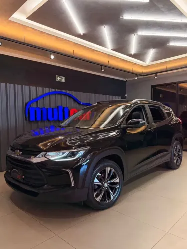 Chevrolet Tracker Premier 1.2 Turbo 12V Flex AUT 2024