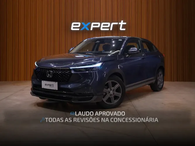 Honda HR-V Advance 1.5 TB 16V 5P Aut. 2024