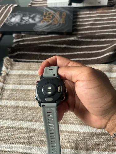 Relógio garmin 245 Music