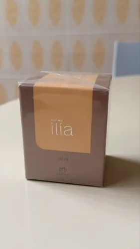 Perfume Natura Ilia 50ml lacrado