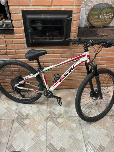 Bicicleta tsw deore e Shimano aro 29 