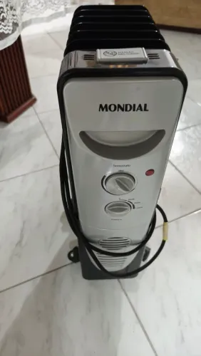 Aquecedor a óleo