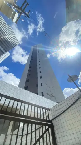VENDO ÓTIMO APARTAMENTO COM 2 QUARTOS NO BAIRRO DE CASA AMARELA / RECIFE