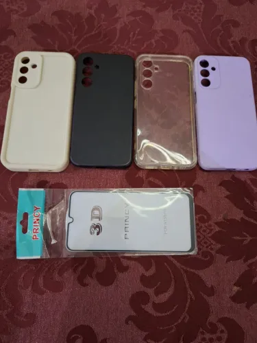 Capinha e Película Samsung A15