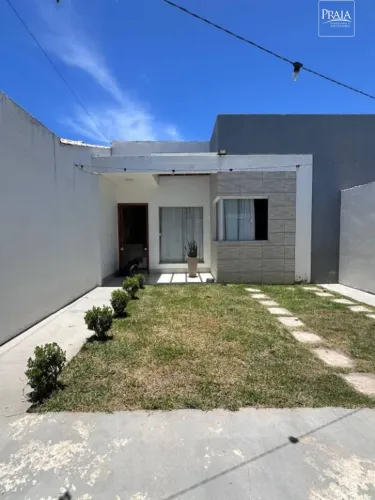 Casa com 2 dormitórios à venda, 82 m² por R$ 790.000 - Riviera da Barra - Vila Velha/ES
