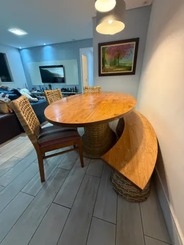 Mesa de jantar