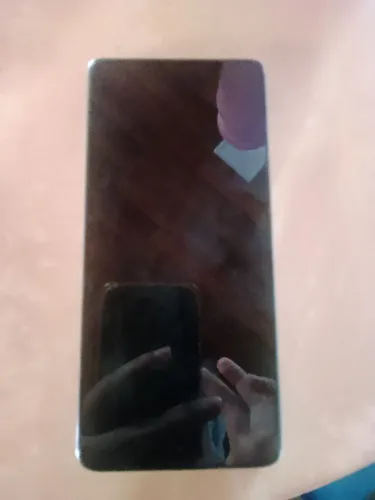 Celular moto g75 placa com defeito